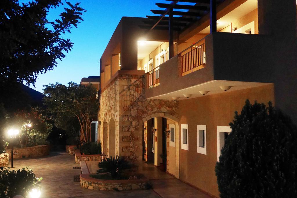 Areti Aparthotel Chania  Exterior photo