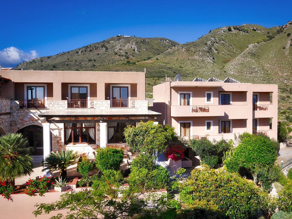 Areti Aparthotel Chania  Exterior photo
